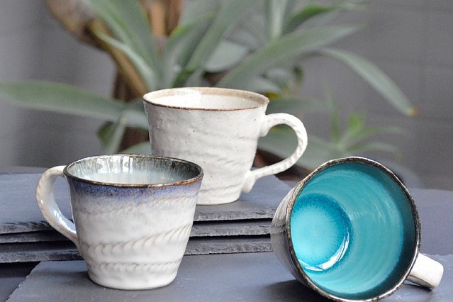 Made in Japan teacups