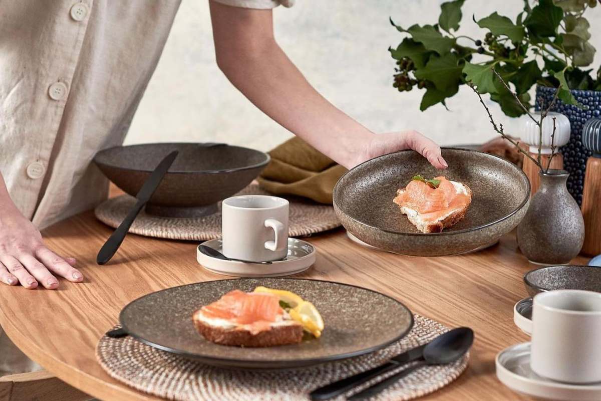 Made in Japan breakfast